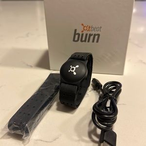 Orangetheory “OTBeat Burn” Armband HR Monitor